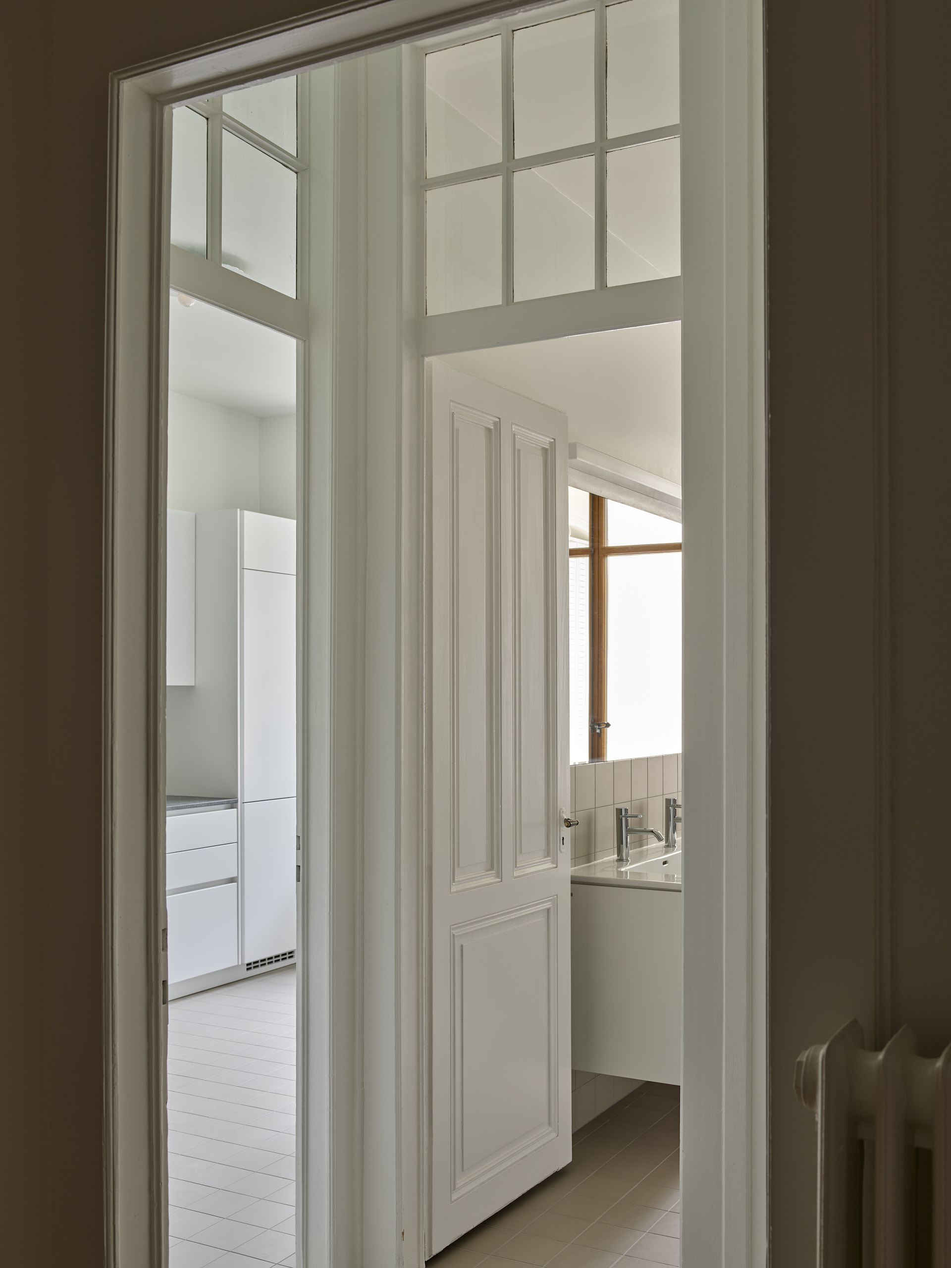 Immeuble Av. Juste-Olivier 20